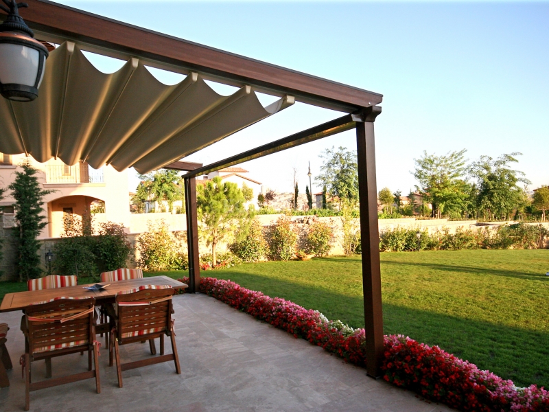 سقف متحرک پارچه ای راهنمای خرید