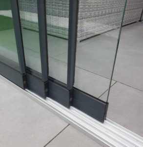 پنجره اسلایدینگ دوجداره آرادیس