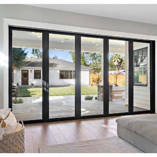 پنجره اسلایدینگ دوجداره آرادیس